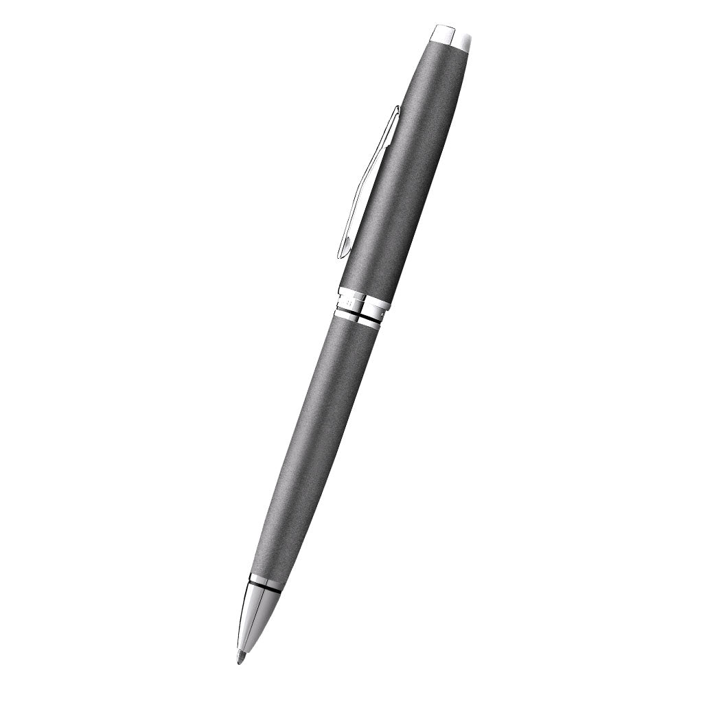 Penna a sfera Coventry Gunmetal Gray
