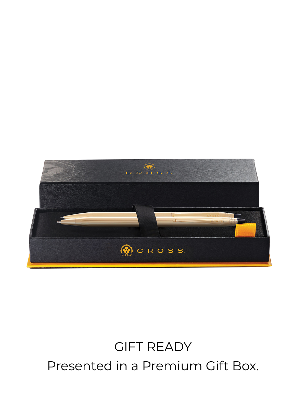 Set penna e matita placcati oro 23KT Classic Century®