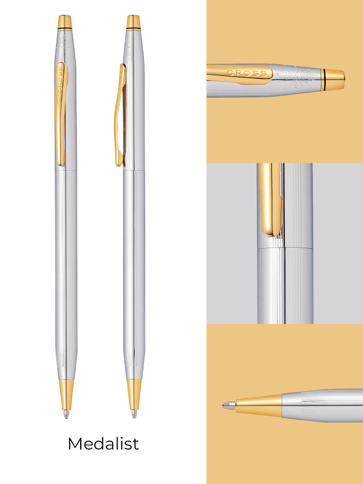 Penna a sfera Classic Century® Medalist®