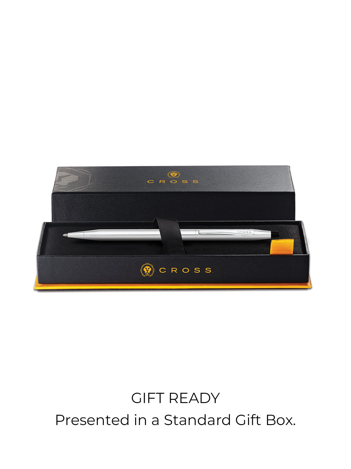 Penna a sfera Classic Century® Lustrous Chrome