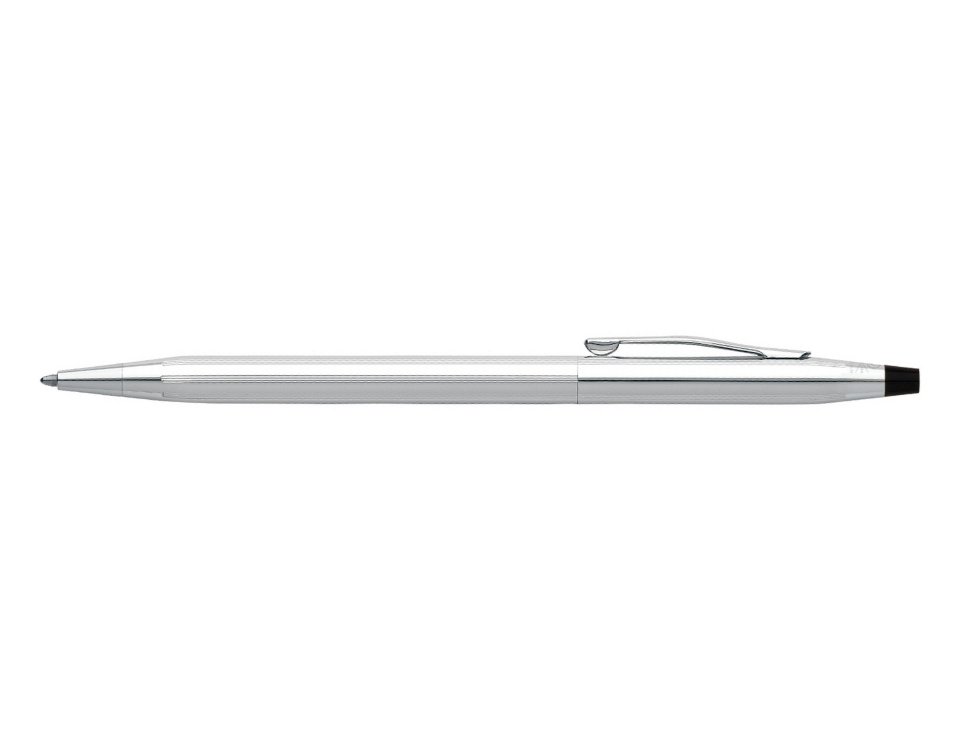 Penna a sfera Classic Century® Lustrous Chrome