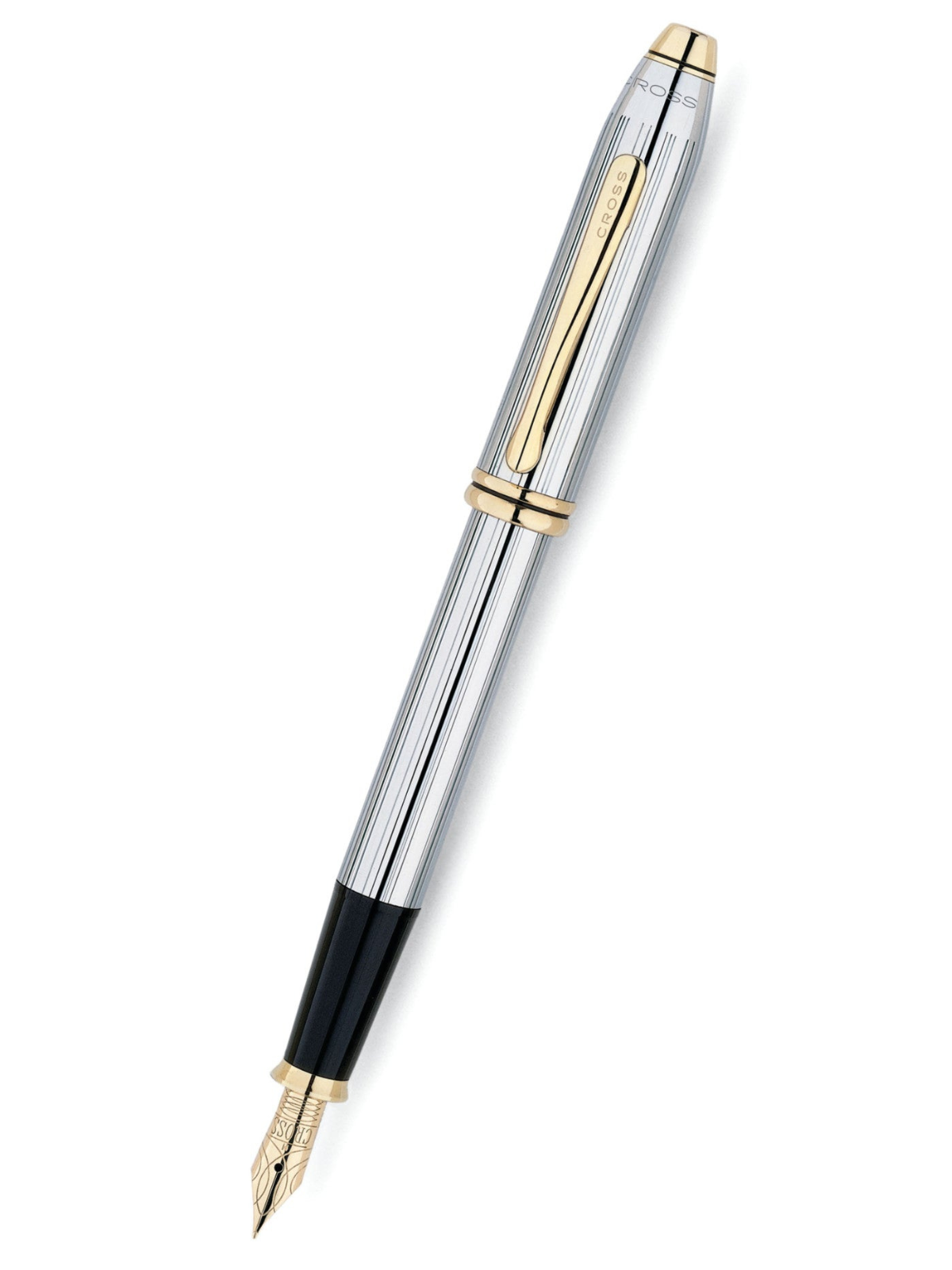 Penna stilografica Townsend® Medalist® con pennino medio