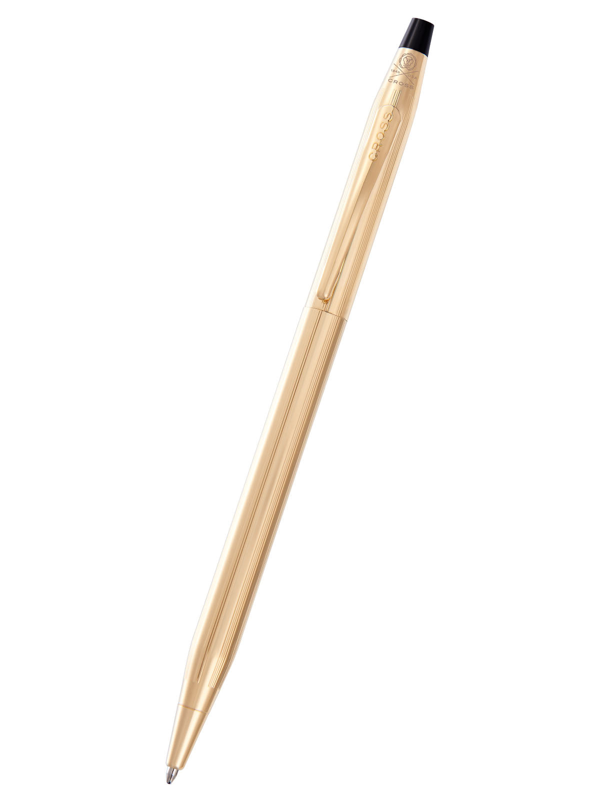 Penna a sfera Classic Century® in oro 23 carati