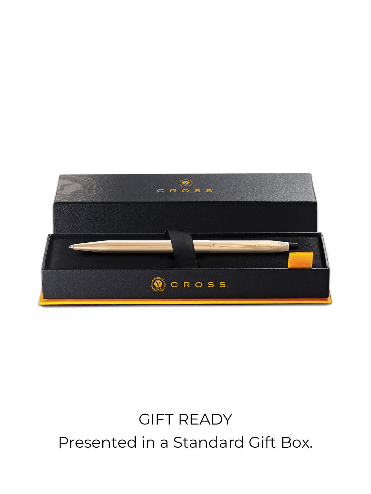 Penna a sfera Classic Century® in oro 23 carati