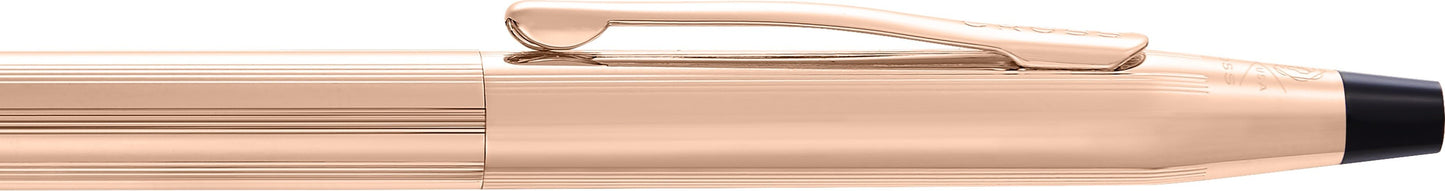 Set penna e matita placcati oro 23KT Classic Century®