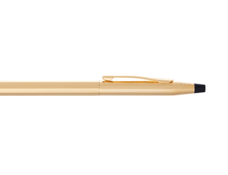 Penna a sfera Classic Century® in oro 23 carati