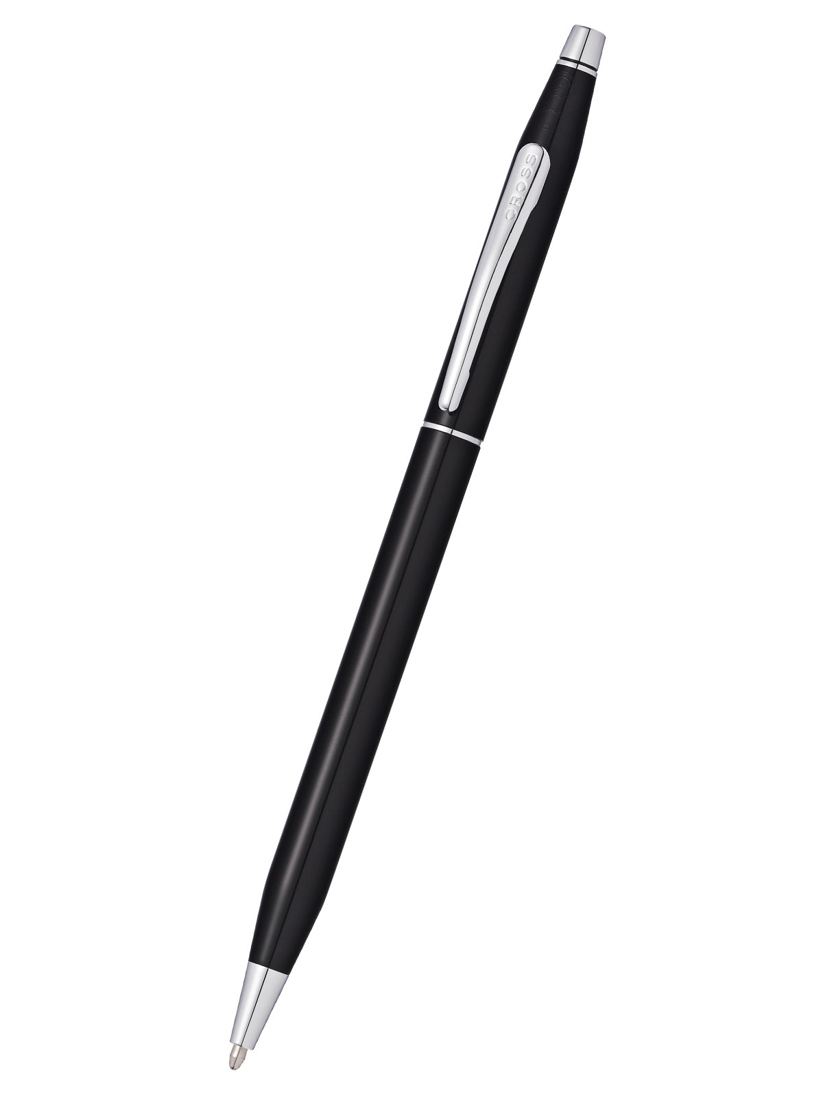 Penna a sfera Classic Century® laccata nera