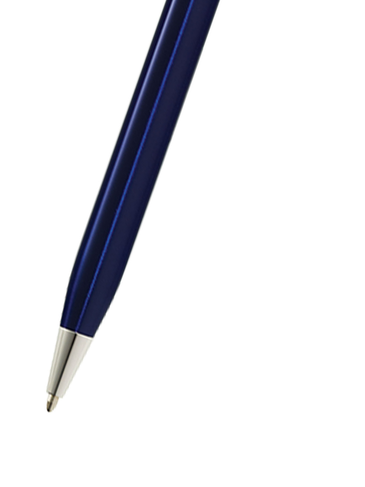 Penna a sfera Century® II laccata blu