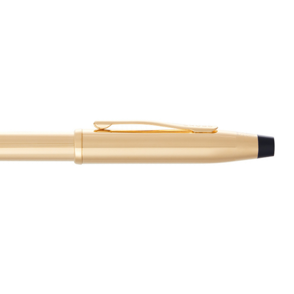 Penna a sfera Century® II in oro 23 carati
