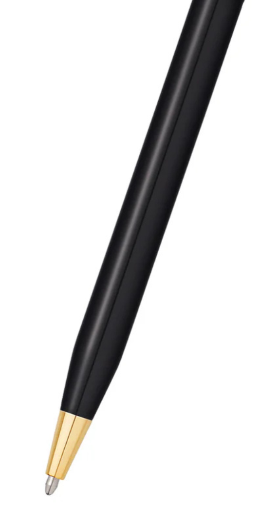 Penna a sfera Classic Century® in PVD nero lucido