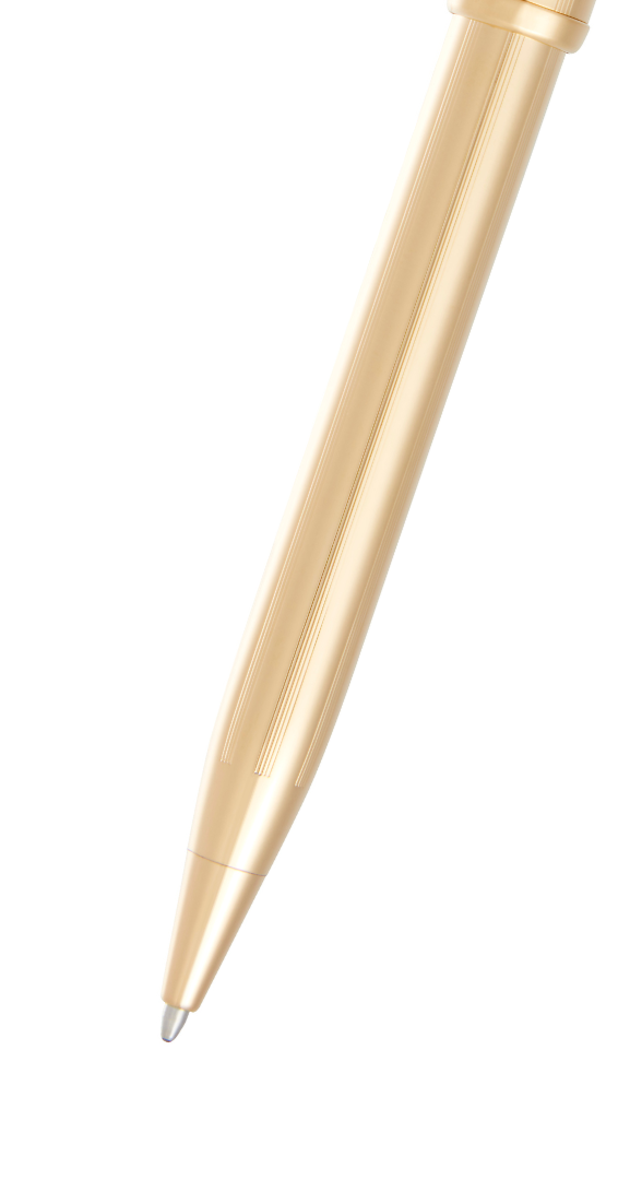 Penna a sfera Century® II in oro 23 carati