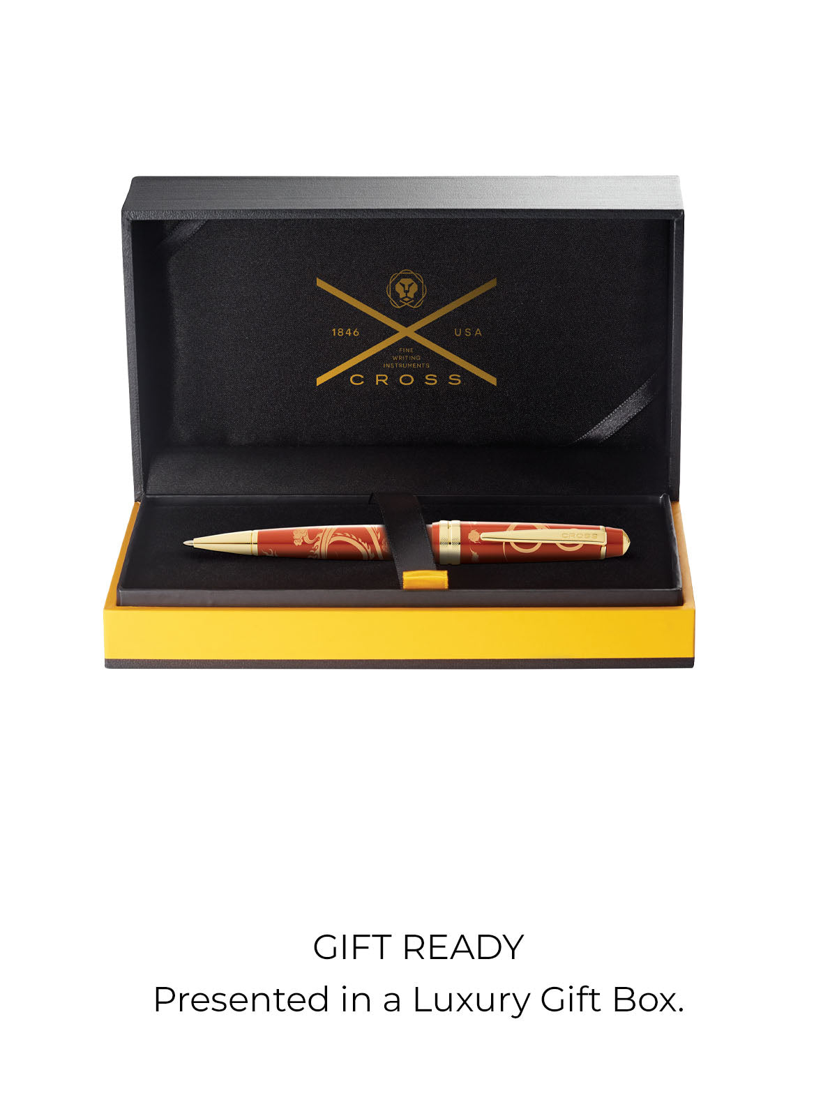 Penna a sfera Bailey Light™ Anno del Drago
