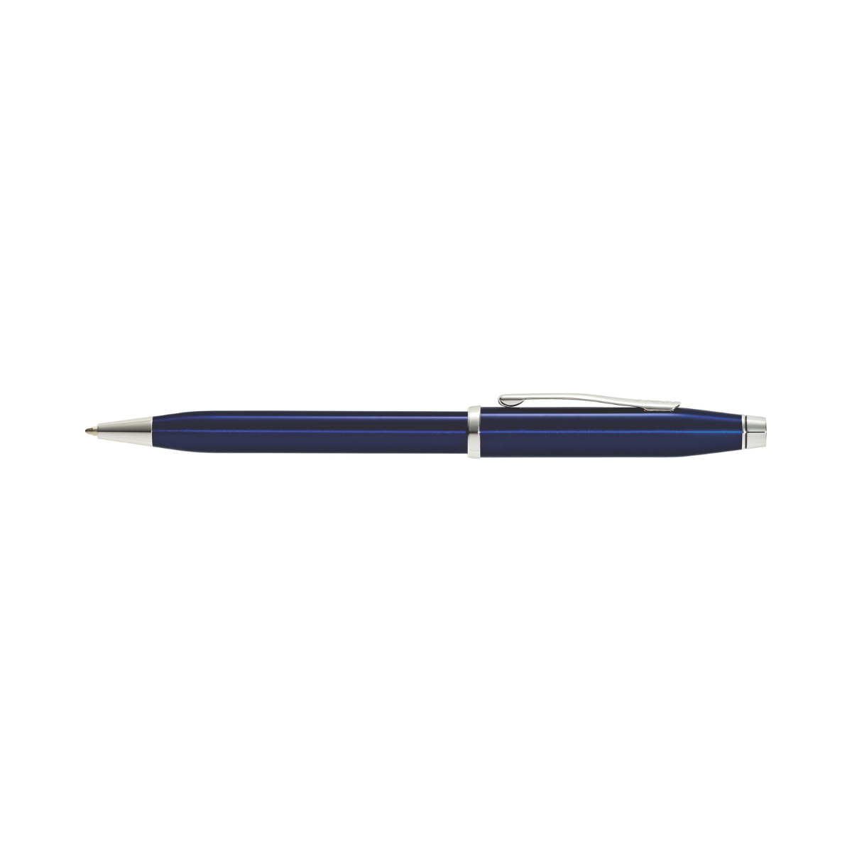 Penna a sfera Century® II laccata blu