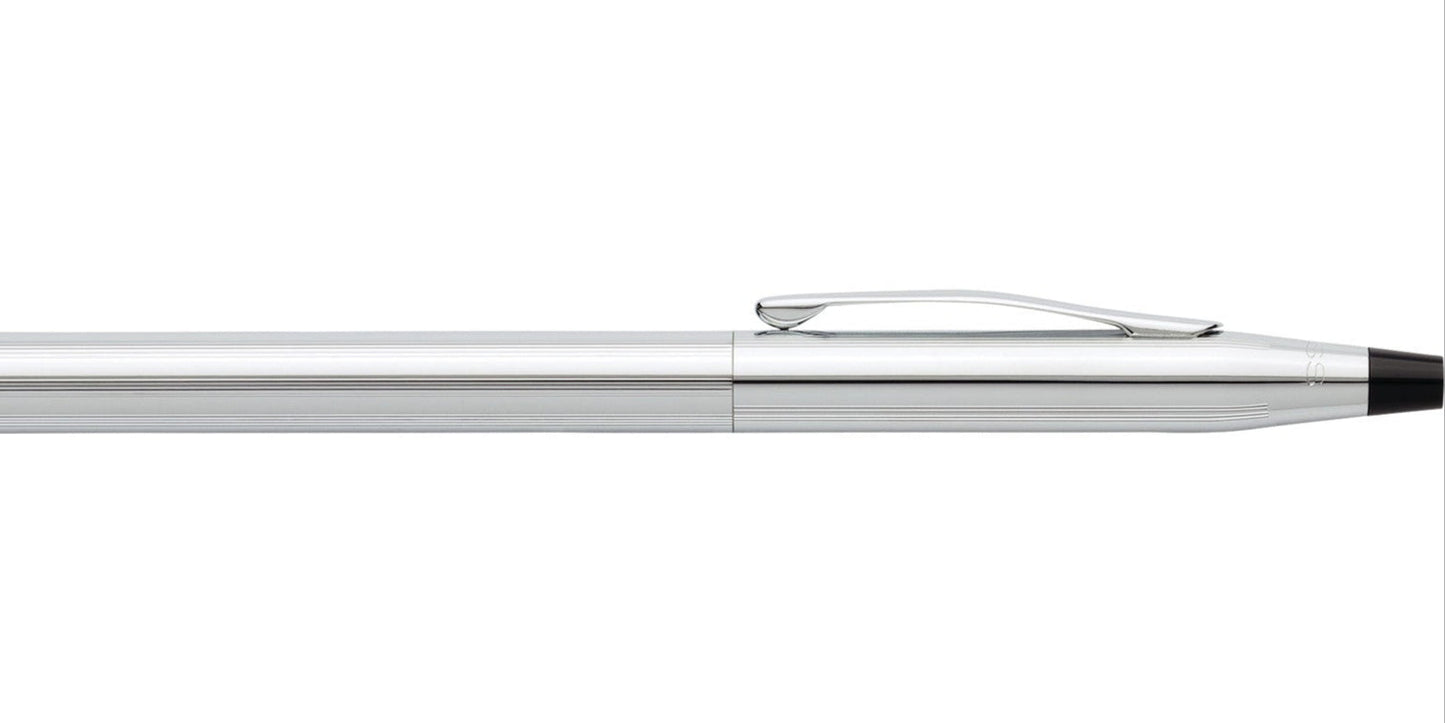 Set penna e matita Classic Century® Lustrous Chrome