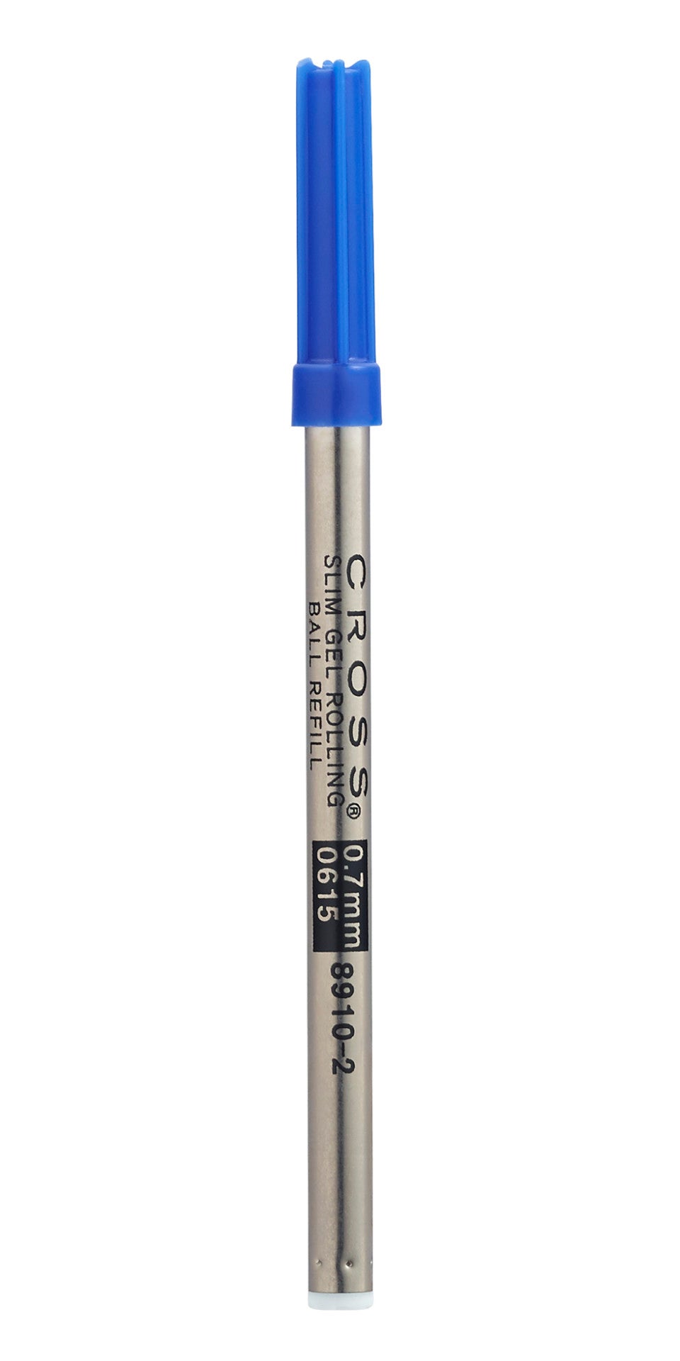 Slim Gel Rollerball Pen Refill - Blue - Single Pack
