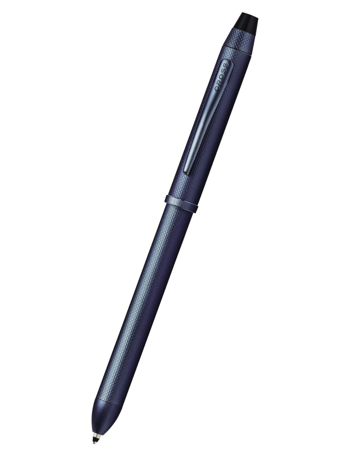Penna multifunzione Tech3+™ PVD blu scuro