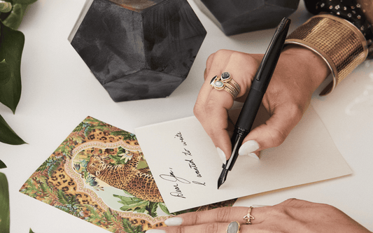 Come scegliere la penna perfetta: design e stile che raccontano la tua personalità