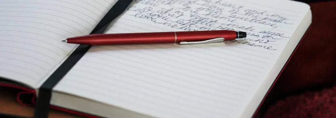 Tenere un diario: i benefici per la mente e il cuore
