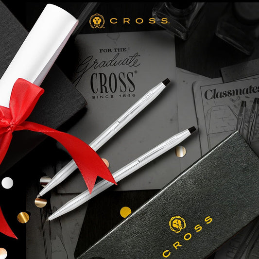 Penna Cross per la laurea: lo stile che accompagna il tuo percorso