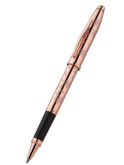 Penna a sfera Century® II Cherry Blossom placcata oro rosa