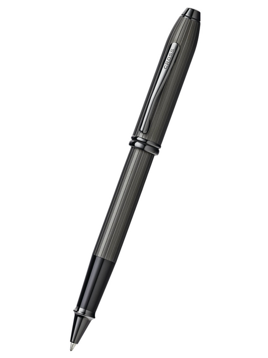 Penna a sfera Townsend® PVD nero opaco