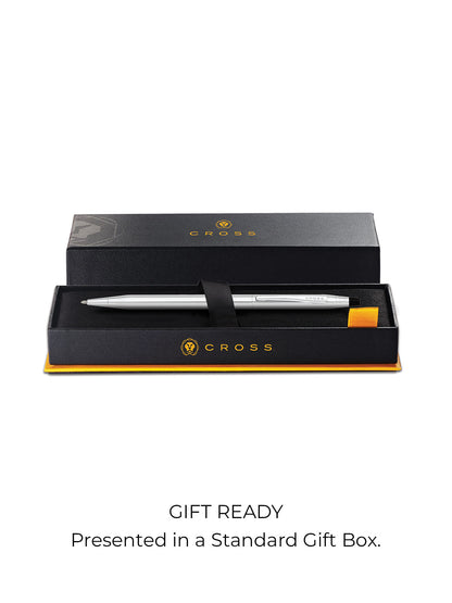Penna a sfera Classic Century® Lustrous Chrome