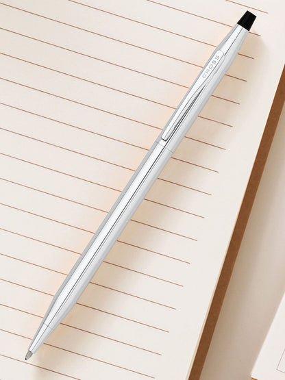 Penna a sfera Classic Century® Lustrous Chrome