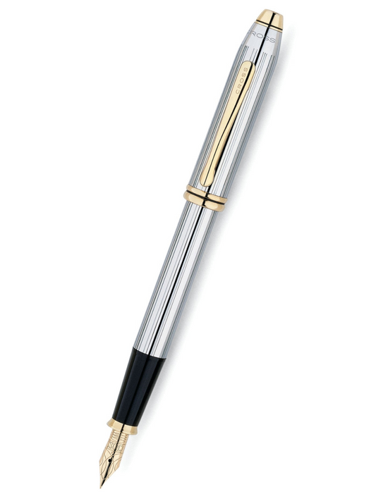 Penna stilografica Townsend® Medalist® con pennino medio