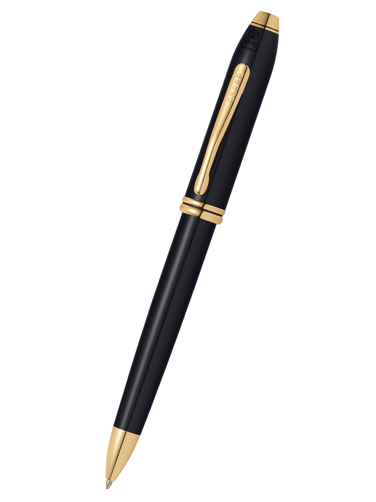 Penna a sfera Townsend® Classic Black Lacquer