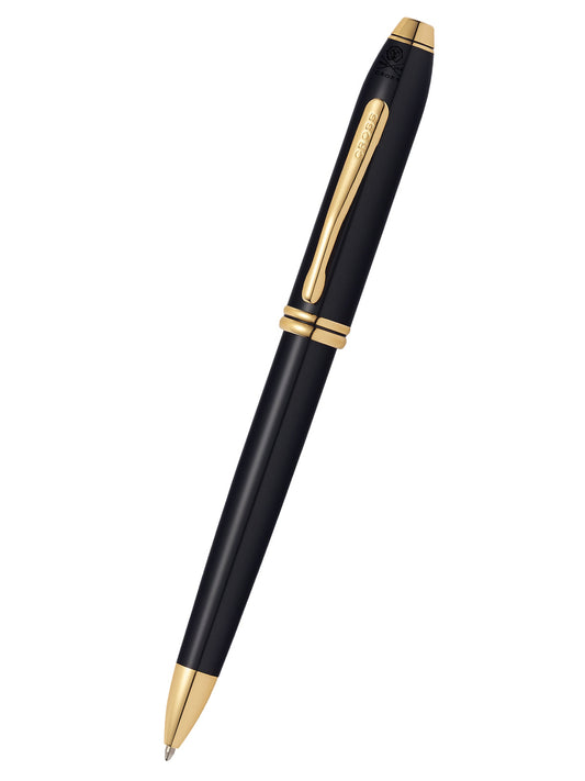 Penna a sfera Townsend® Classic Black Lacquer