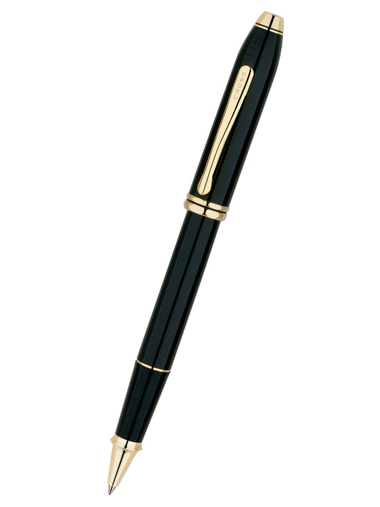 Penna a sfera Townsend® Classic Black Lacquer
