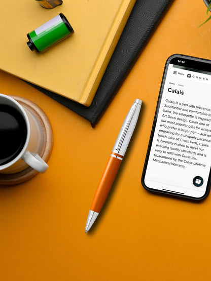 Calais™ Exuberance Orange – penna a sfera