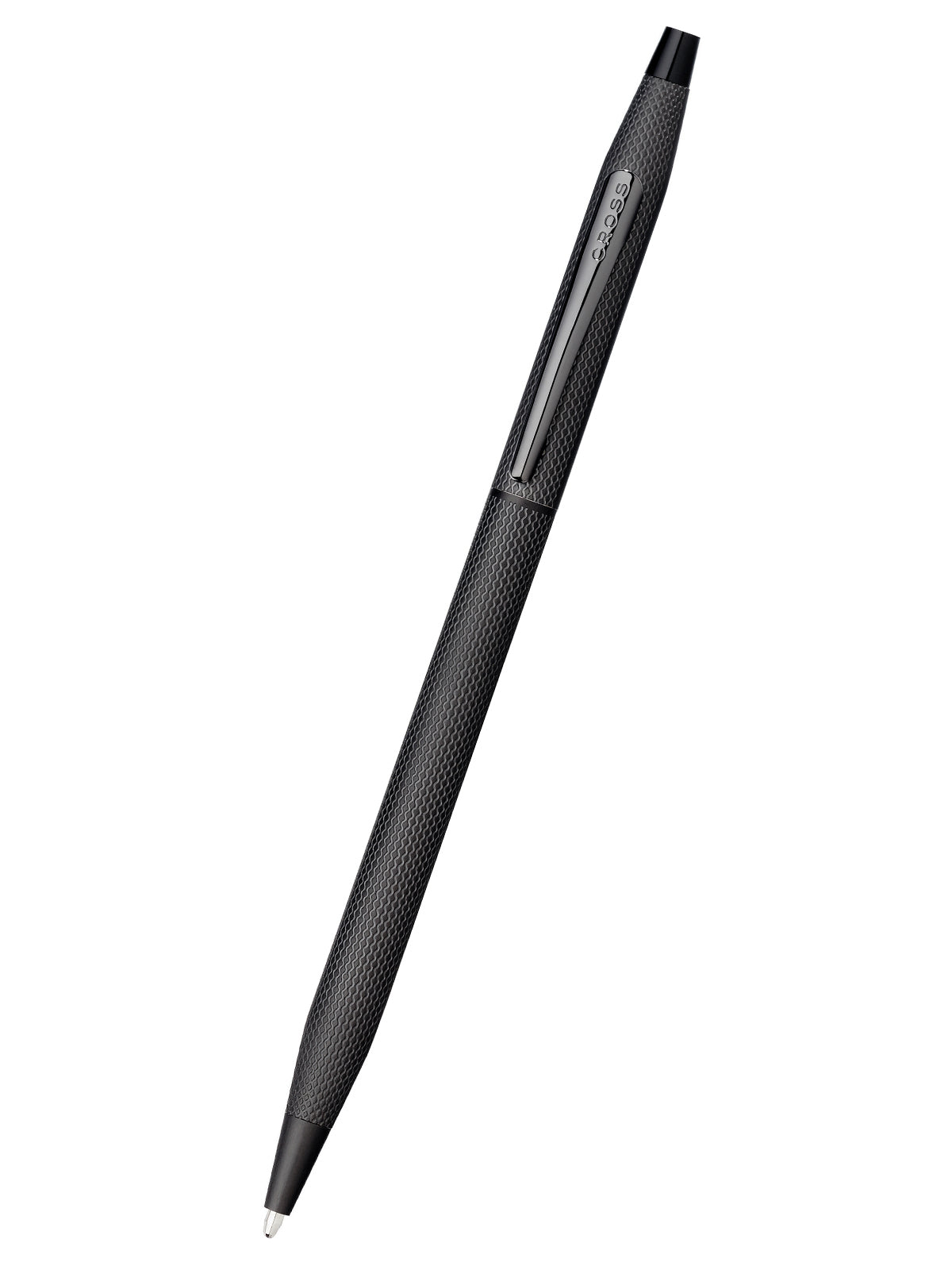 Penna a sfera Classic Century® in PVD nero spazzolato
