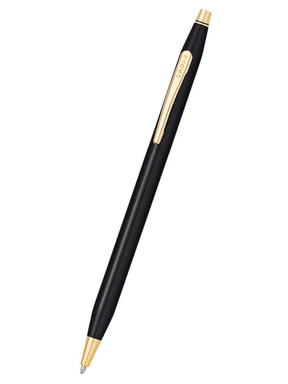 Penna a sfera Classic Century® in PVD nero lucido
