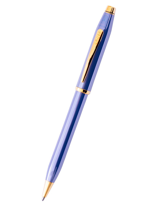Penna a sfera Century® II blu lavanda