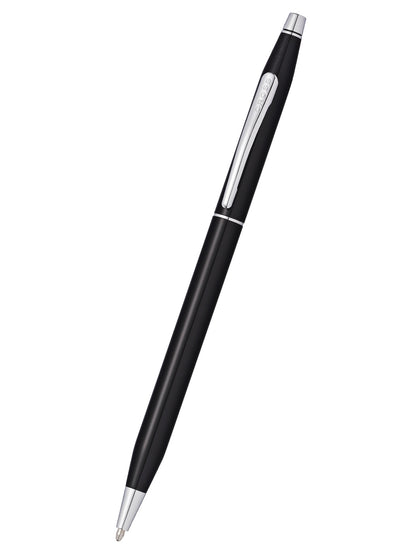 Penna a sfera Classic Century® laccata nera
