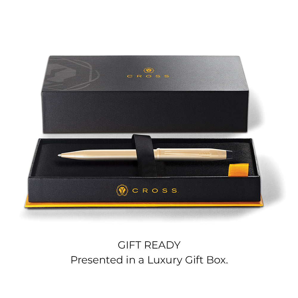 Penna a sfera Century® II in oro 23 carati