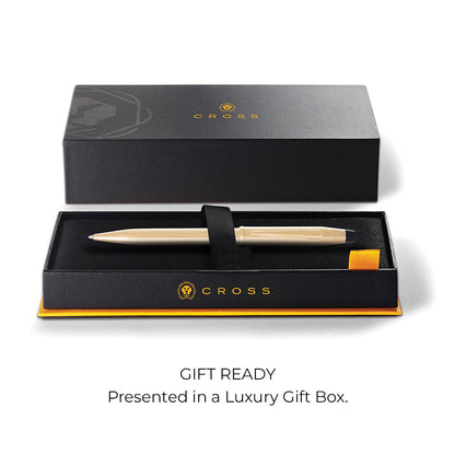 Penna a sfera Century® II in oro 23 carati