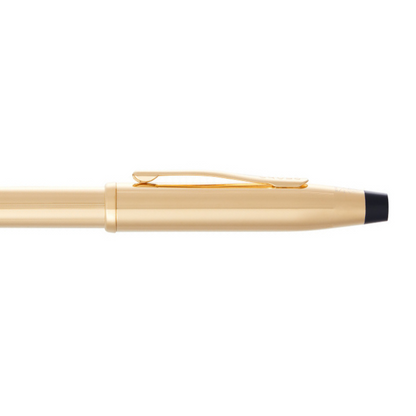 Penna a sfera Century® II in oro 23 carati