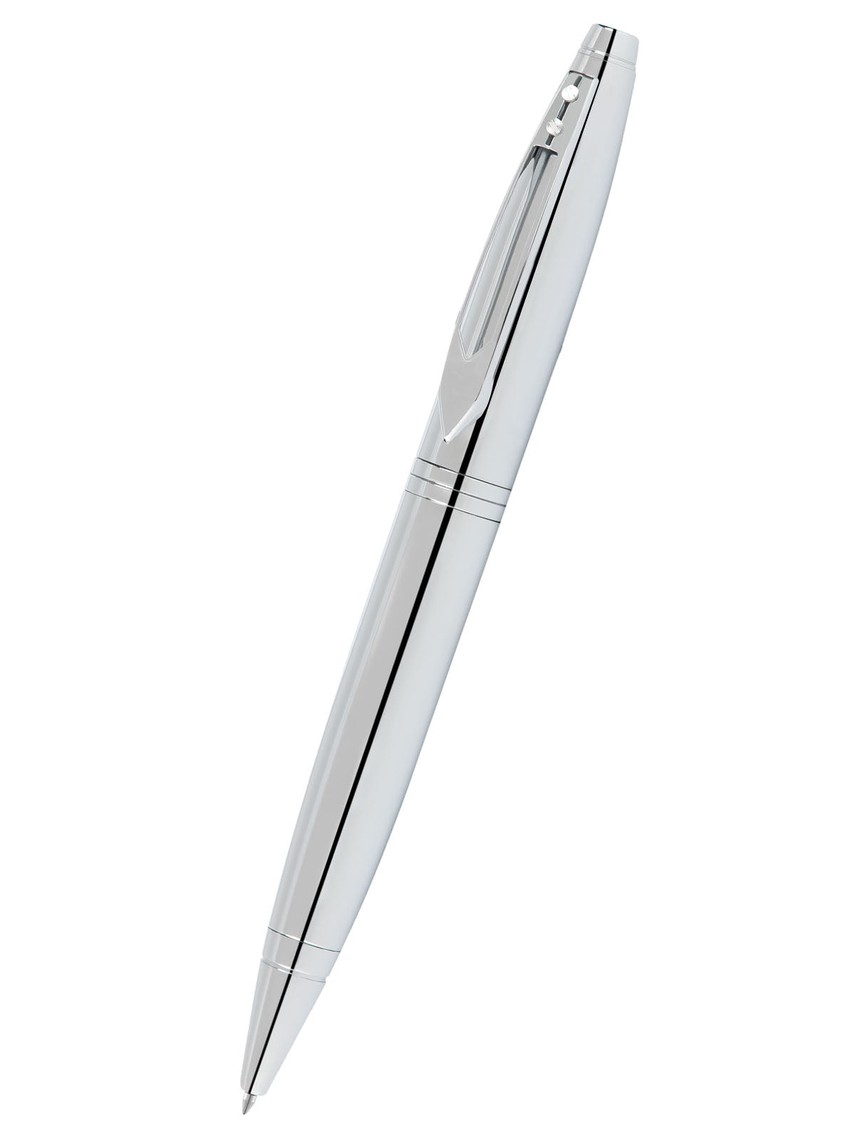 Calais™ Fermaglio per finestra cromato con penna a sfera
