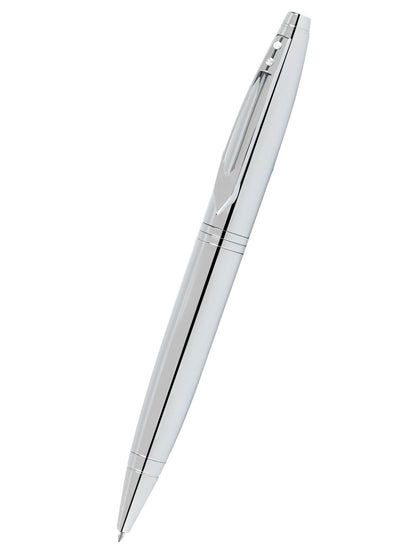 Calais™ Fermaglio per finestra cromato con penna a sfera