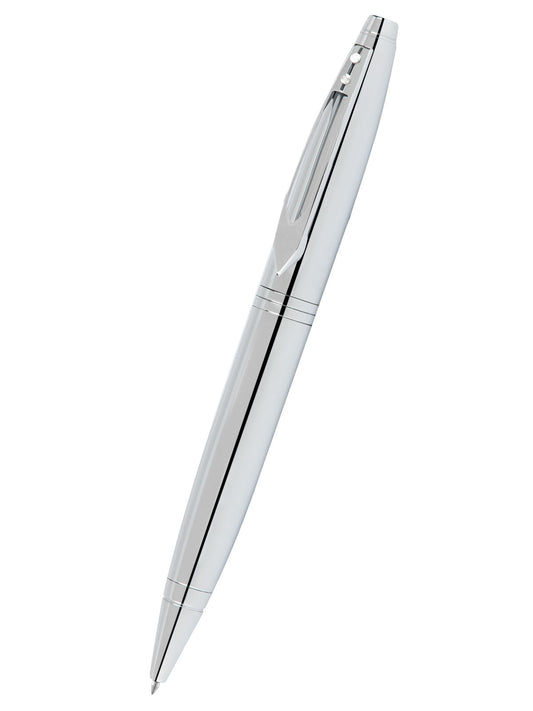 Calais™ Fermaglio per finestra cromato con penna a sfera