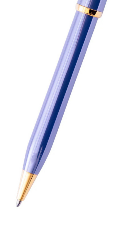 Penna a sfera Century® II blu lavanda