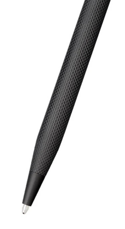 Penna a sfera Classic Century® in PVD nero spazzolato