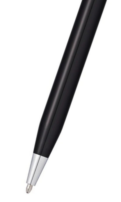 Penna a sfera Classic Century® in PVD nero lucido