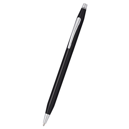 Penna a sfera Classic Century® in PVD nero lucido