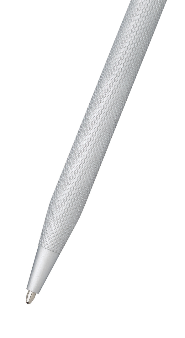 Penna a sfera Classic Century® cromata spazzolata