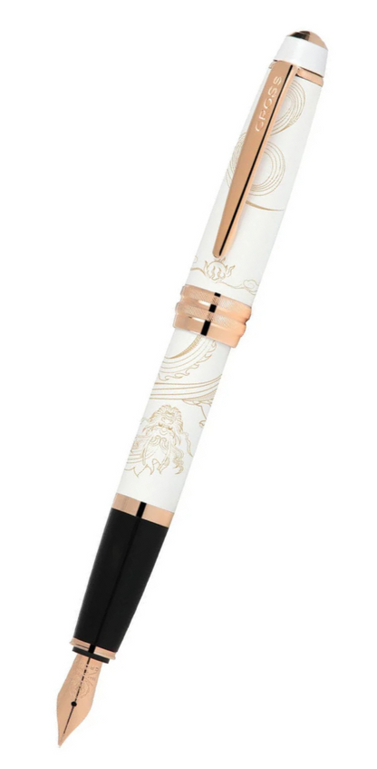 Penna stilografica Bailey™ Year of the Dragon con pennino fine