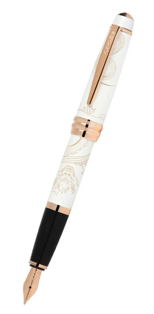 Penna stilografica Bailey™ Year of the Dragon con pennino fine
