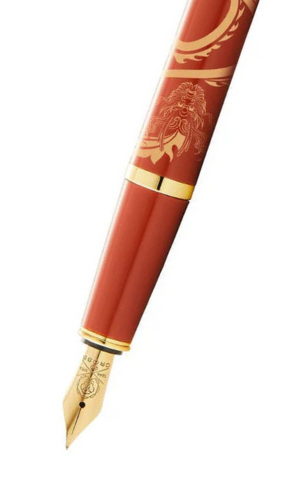 Penna stilografica Bailey Light™ Anno del Drago